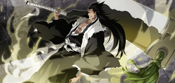 Kenpachi Zaraki
