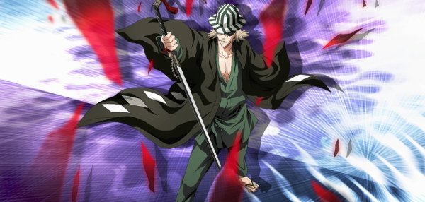 Kisuke Urahara