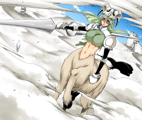 Nelliel Tu Odelschwanck