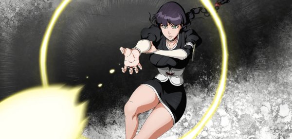 Nemu Kurotsuchi