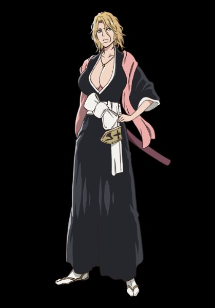 Rangiku Matsumoto