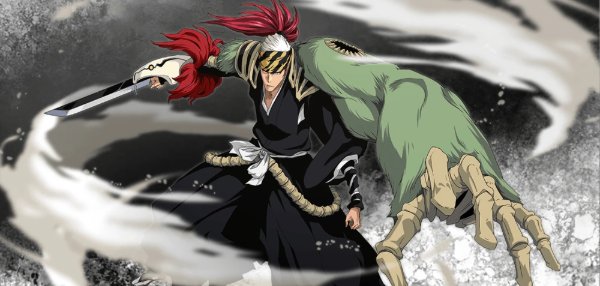 Renji Abarai