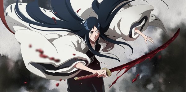 Retsu Unohana