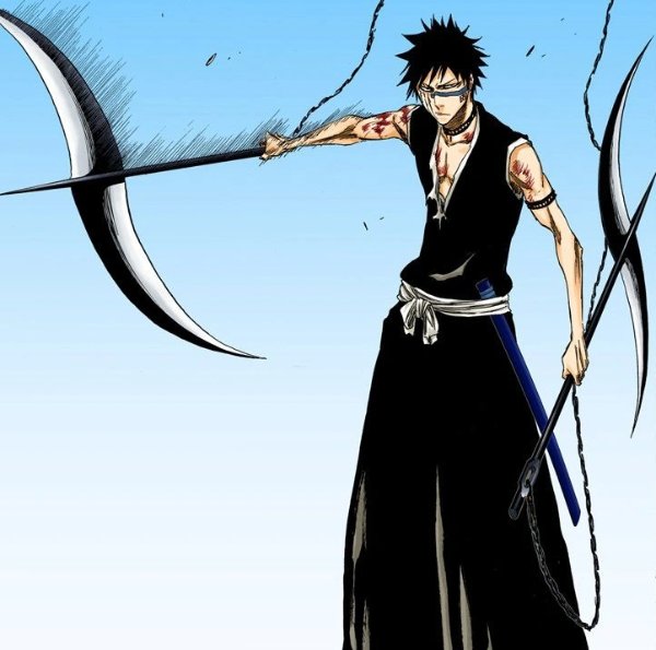 Shūhei Hisagi