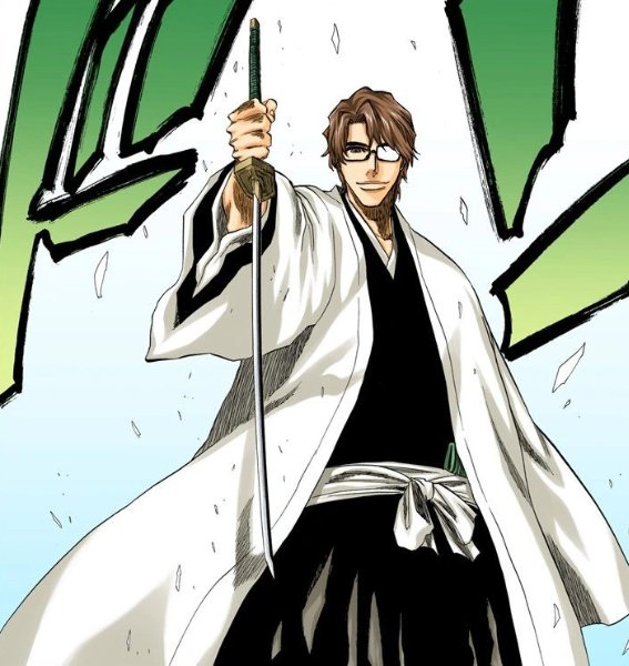 Sosuke Aizen