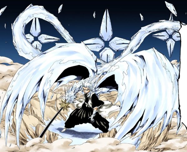 Tōshirō Hitsugaya