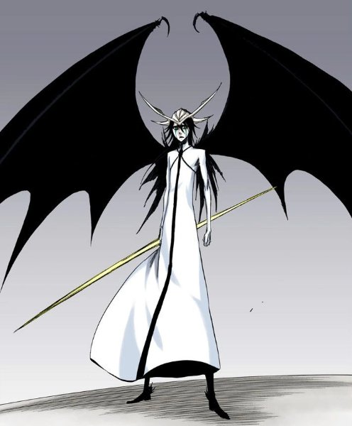 Ulquiorra Cifer