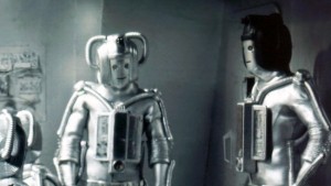 Revenge of the Cybermen