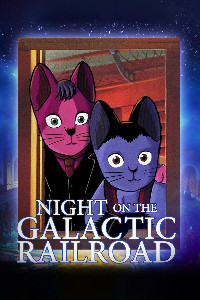 Night on The Galactic Rail Road