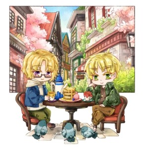 Mapletea