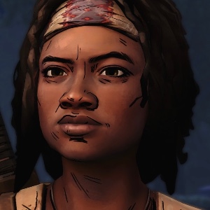 michonne hawthorne