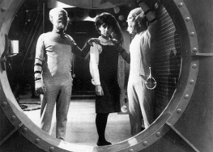The Sensorites