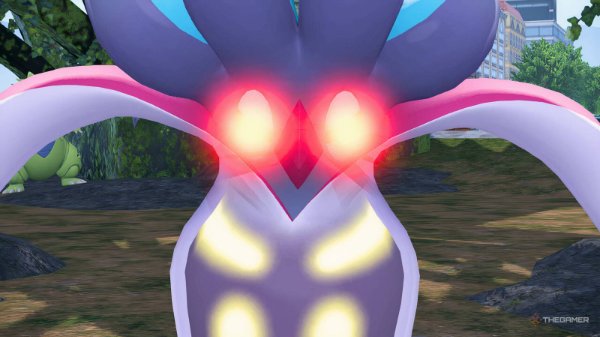 Alpha Pokémon (Lumiose Sewers)
