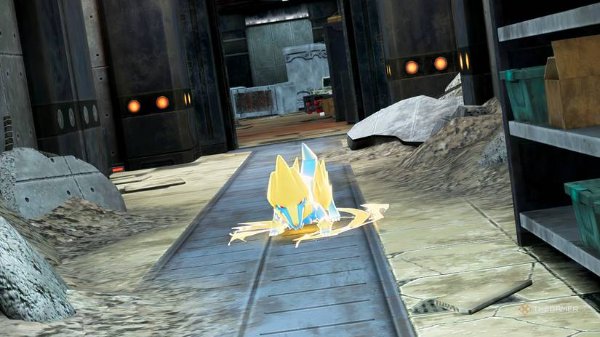Alpha Pokémon (Lysandre Labs)