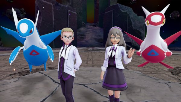Latias/Latios