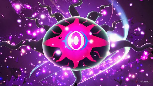 Mega Darkrai