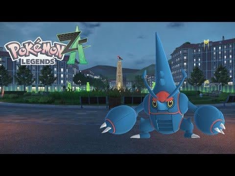 Mega Pokémon (Rogue Tower)