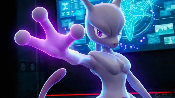 Mewtwo