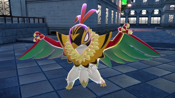 Rogue Mega Pokemon