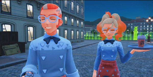 Team Flare Nouveau