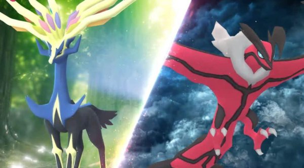Xerneas & Yveltal