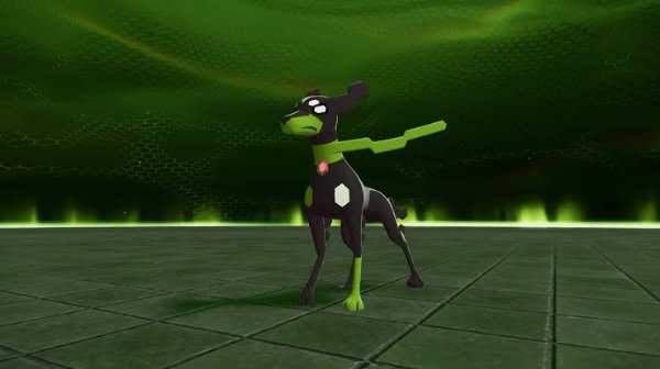 Zygarde 10%