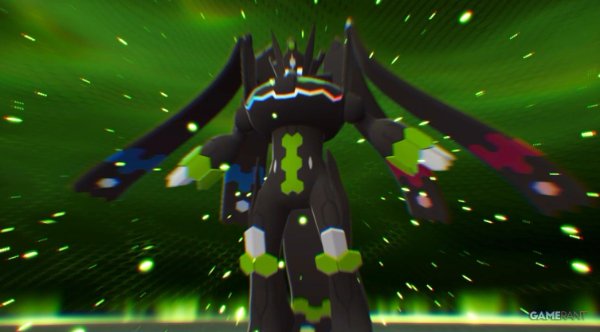 Zygarde 100%