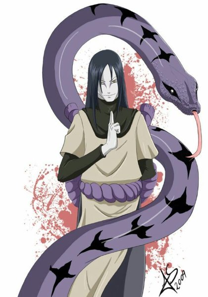 Orochimaru