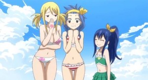 Bikini beach