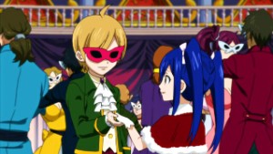 Magic dance battle