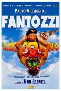 Fantozzi - Il ritorno (1996)