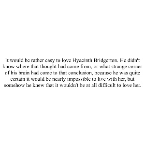 It would be rather easy