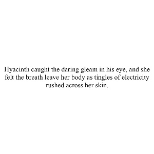 The daring gleam in his eye