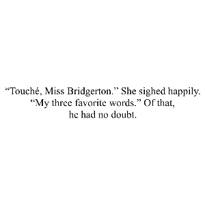 Touché