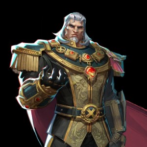 King Magnus