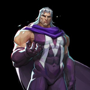 The Trial Of Magneto