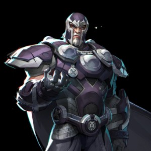 Uncanny Blacksteel