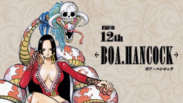 Boa Hancock