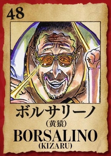 Borsalino (Kizaru)