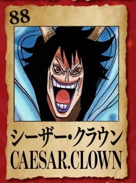 Caesar Clown