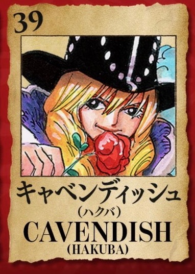 Cavendish