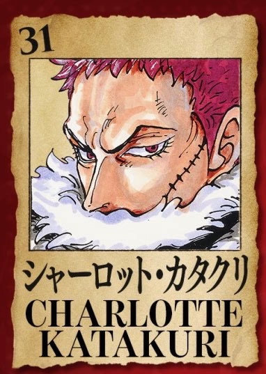Charlotte Katakuri