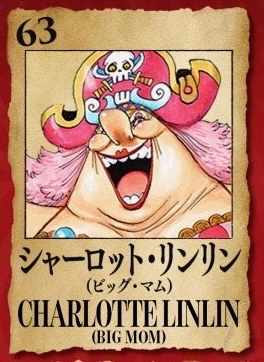 Charlotte Linlin (Big Mom)