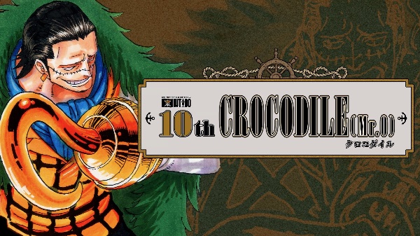 Crocodile