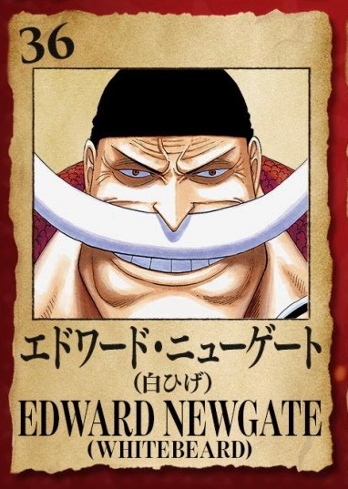 Edward Newgate (Whitebeard)