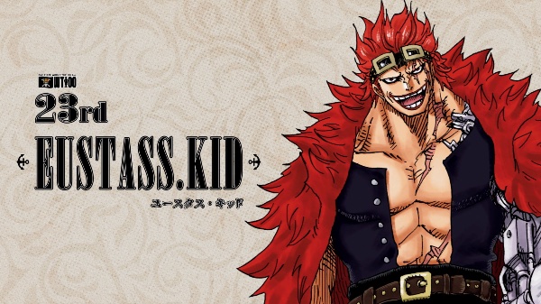 Eustass Kid