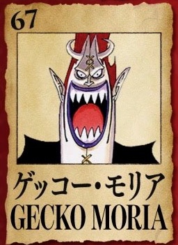 Gecko Moria