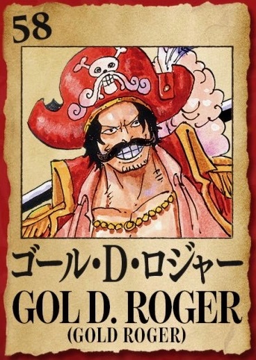 Gol D. Roger