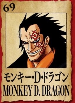 Monkey D Dragon
