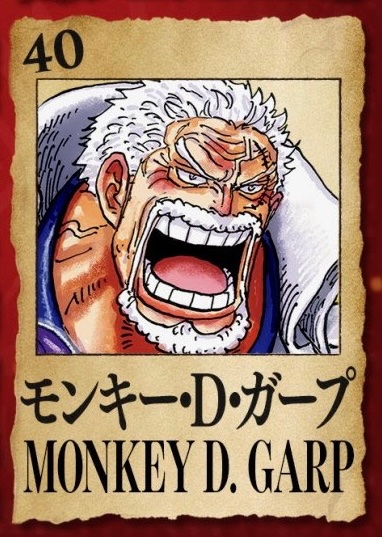 Monkey D. Garp